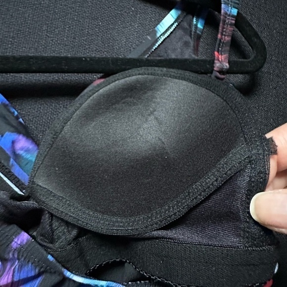 SWIMSUIT One Piece Miraclesuit Shaper Size 10 #6552988 Oceanus Blue Women V Neck - Picture 4 of 14